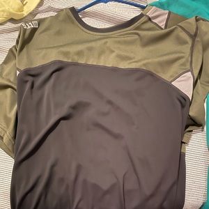 5.11 and Blue Line Shirt